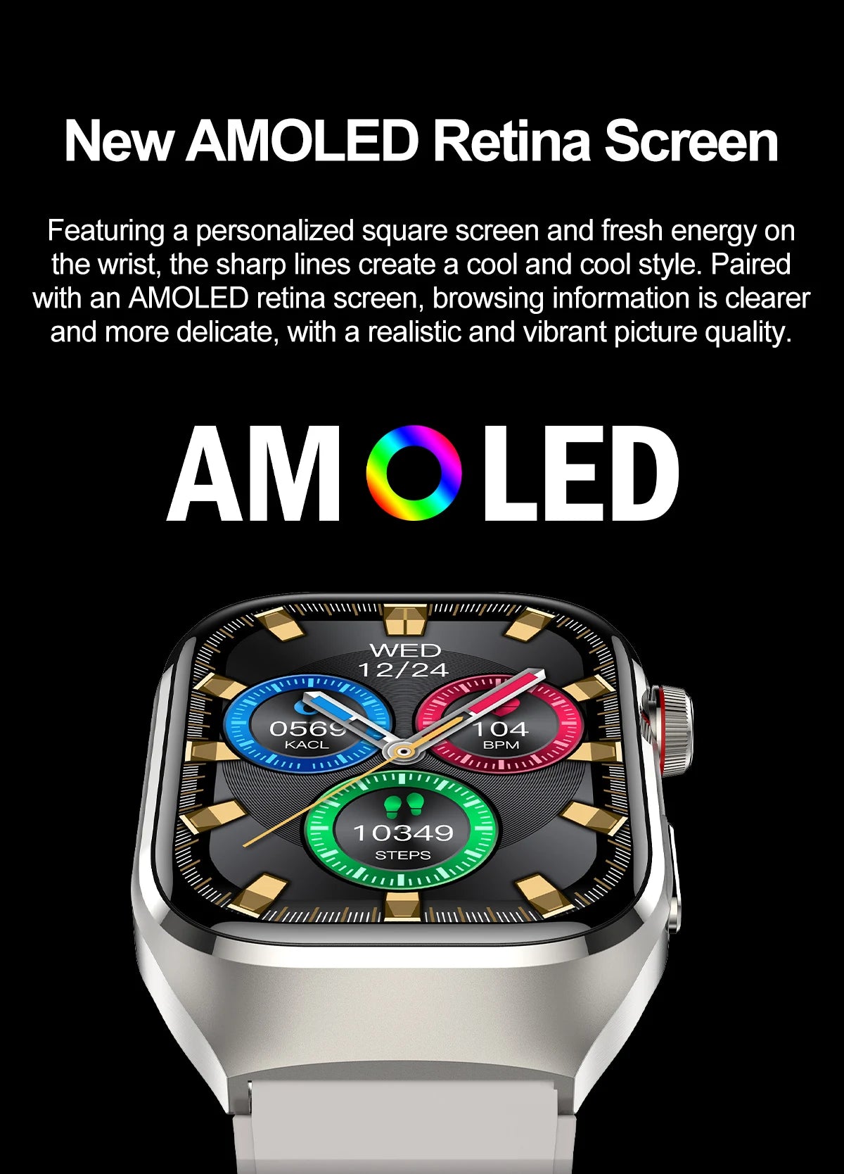 2025 neue Micro Körperliche Untersuchung Smart Uhr Für Männer Harnsäure Körper Fett Fünf Orgel Gesundheit Uhren Bluetooth Anruf SmartBracelet