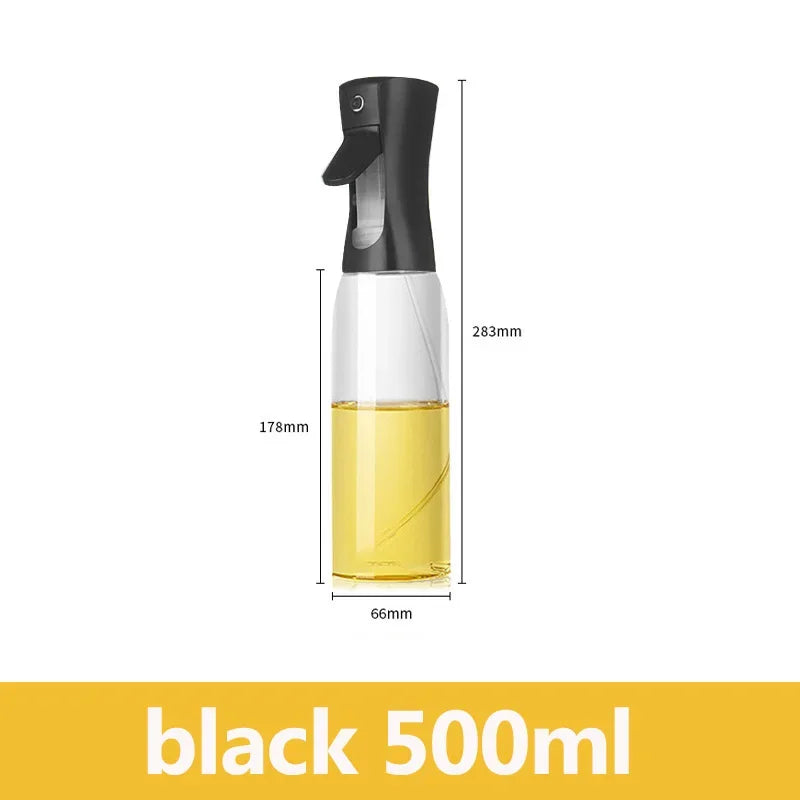 200/300/500 ml Öl Spray Flasche BBQ Kochen Olivenöl Sprayer Küche Backen Öl Spray Leere Flasche essig Flasche Öl Spender