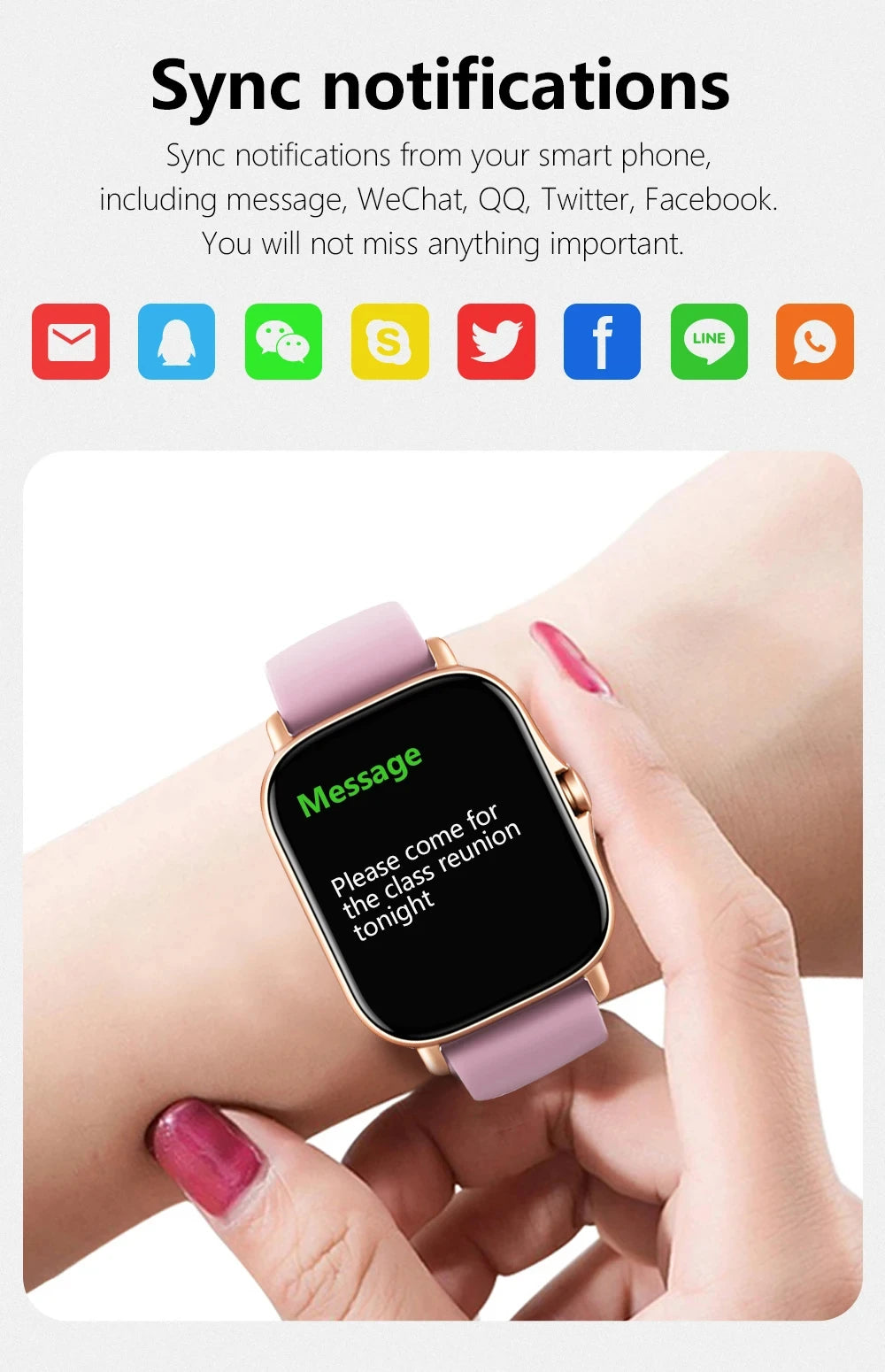 LAXASFIT 2025, neue Herren-Smartwatch, Geschenk für Damen, voller Touchscreen, Sport-Fitness-Uhr, Bluetooth-Anruf, Smartwatch