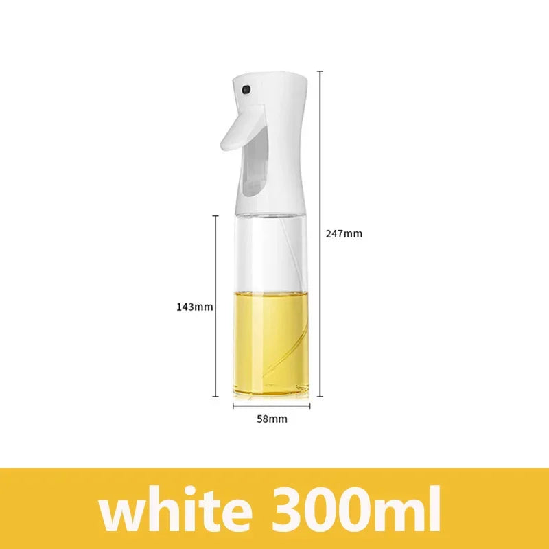 200/300/500 ml Öl Spray Flasche BBQ Kochen Olivenöl Sprayer Küche Backen Öl Spray Leere Flasche essig Flasche Öl Spender