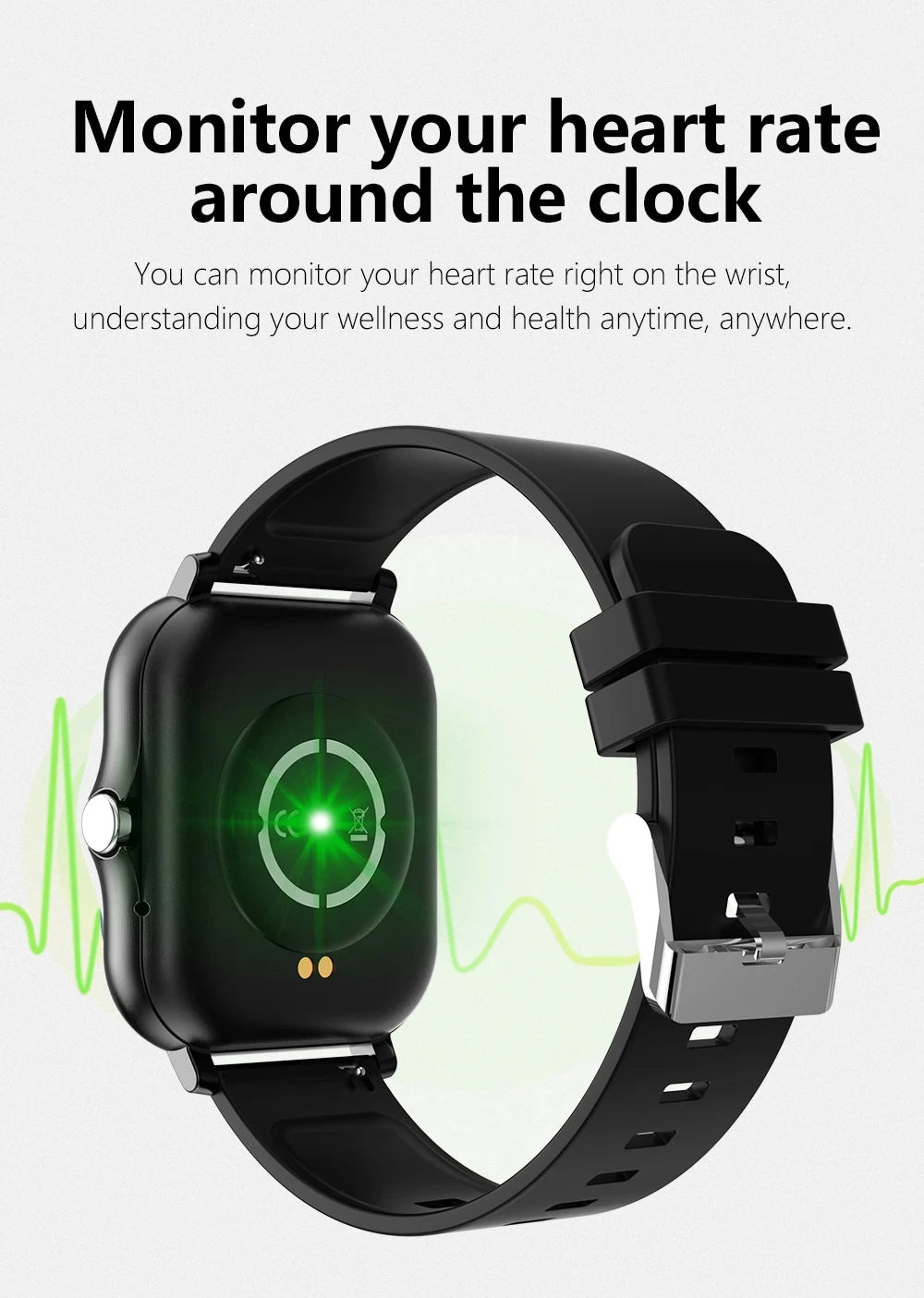 LAXASFIT 2025, neue Herren-Smartwatch, Geschenk für Damen, voller Touchscreen, Sport-Fitness-Uhr, Bluetooth-Anruf, Smartwatch