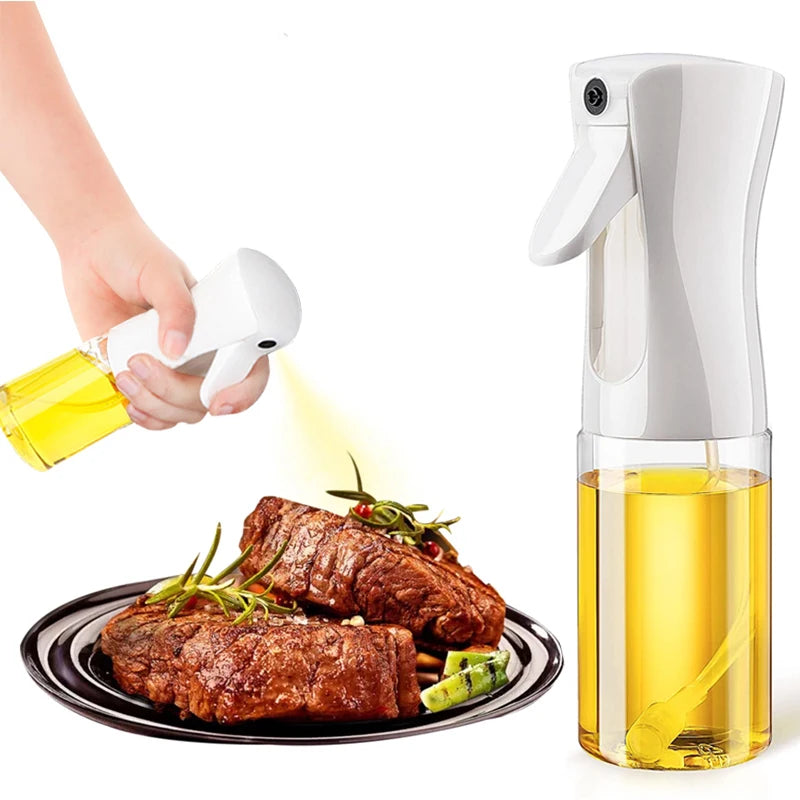 200/300/500 ml Öl Spray Flasche BBQ Kochen Olivenöl Sprayer Küche Backen Öl Spray Leere Flasche essig Flasche Öl Spender