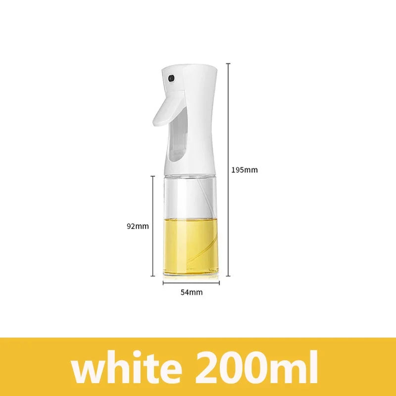200/300/500 ml Öl Spray Flasche BBQ Kochen Olivenöl Sprayer Küche Backen Öl Spray Leere Flasche essig Flasche Öl Spender