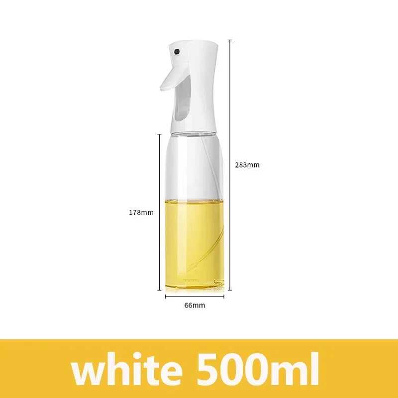 200/300/500 ml Öl Spray Flasche BBQ Kochen Olivenöl Sprayer Küche Backen Öl Spray Leere Flasche essig Flasche Öl Spender